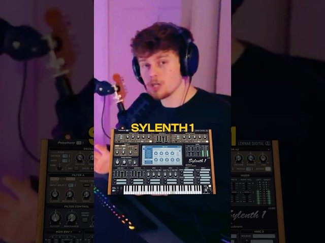 Sylenth1 Screeches Still Hit HARD ππ