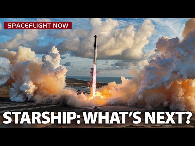 Now that Starship achieved orbit, what happens next?