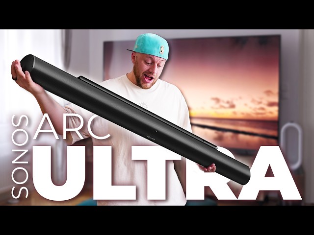 🔥 Your movie should sound like THIS! | Sonos Arc Ultra