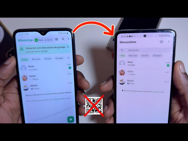 How to Access WhatsApp Account Remotely Using a Secret Code?