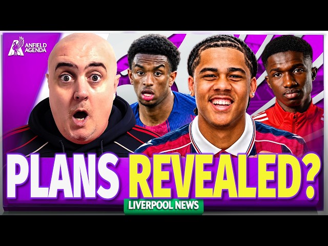 Liverpool's January Transfer Plans Are Becoming CLEAR!