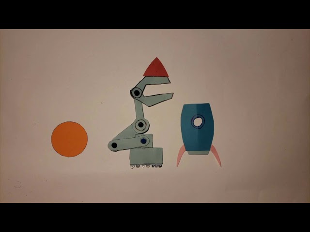 I am built for SPACE!