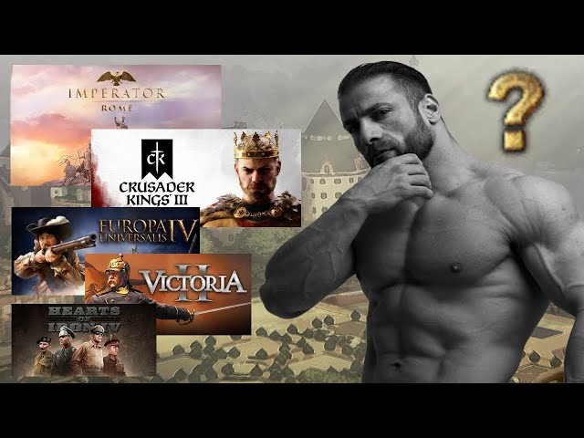 Who 'won' each Paradox Game?