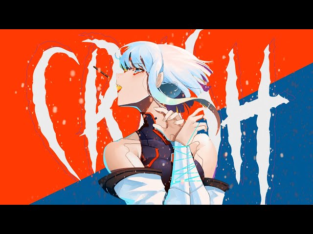 Lucyna - Crash -「AMV」- Anime MV
