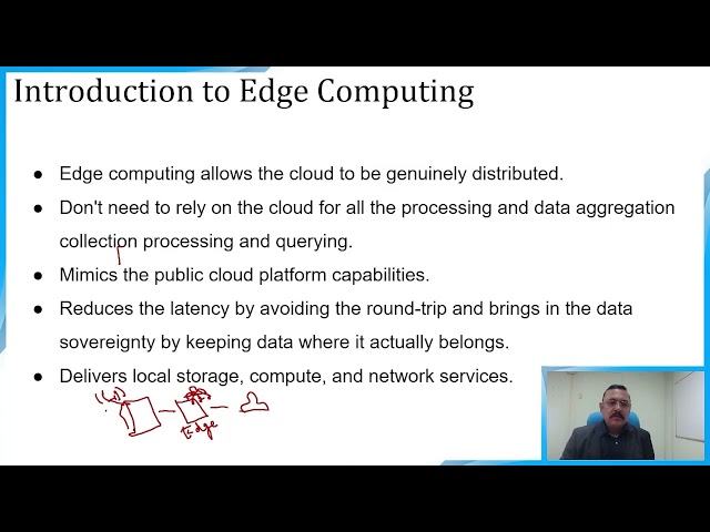 Lecture 03 - Introduction to Edge Computing