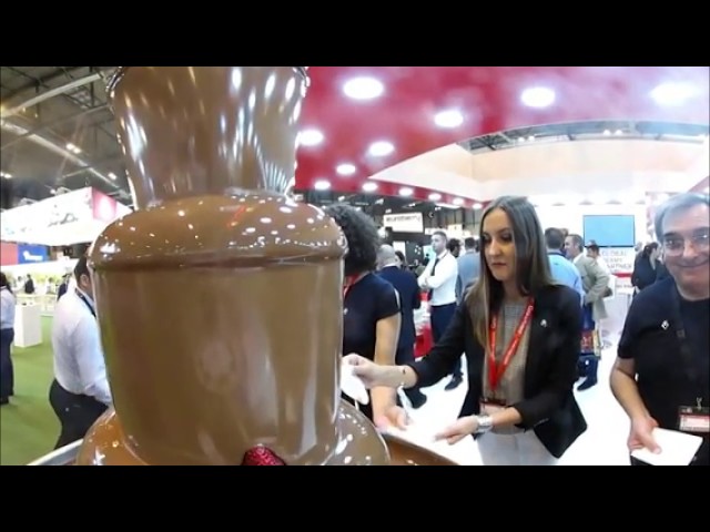 Cuna de Platero en Fruit Attraction 2016