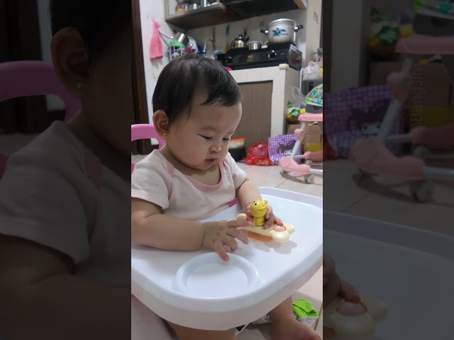 Useful baby toy