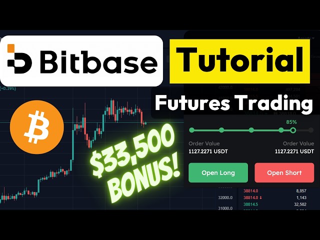 Bitbase Futures Trading Tutorial ✅ How to trade on Bitbase [Step-by-Step]
