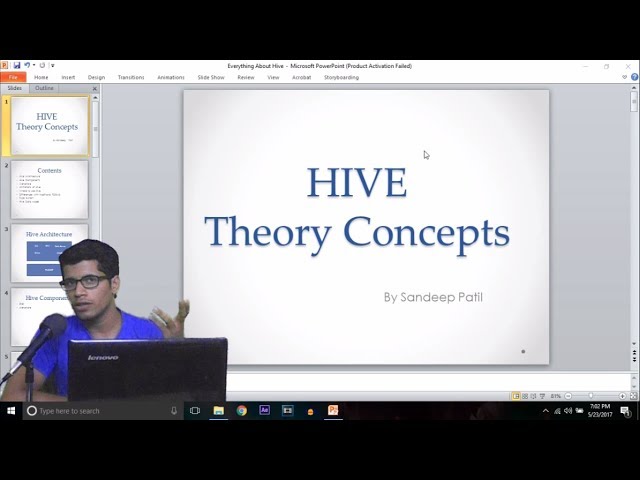 Hive tutorial Hindi