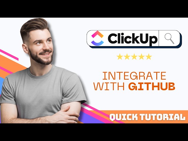 How to Integrate ClickUp with GitHub (In 3 steps)