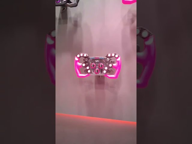 This Hot-Pink PXN GT ONE Stole the Show ๐