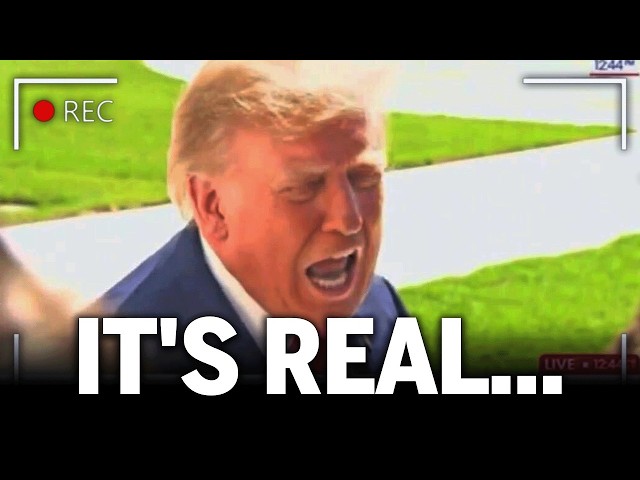Holy sh*t it's real...