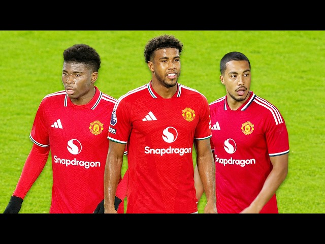 Baleba, Santos & Tielemans United's New ENGINE
