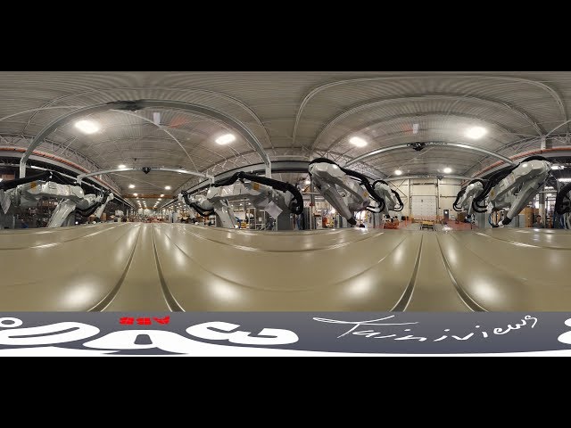 ABB Mod Build 360°