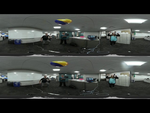 2019 08 27 Ball Kick Josh 3D