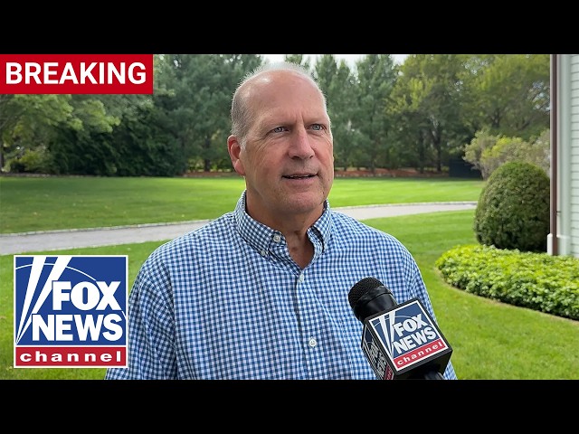 BREAKING: Trump-backed Sununu set to face off vs Pappas in New Hampshire Senate election