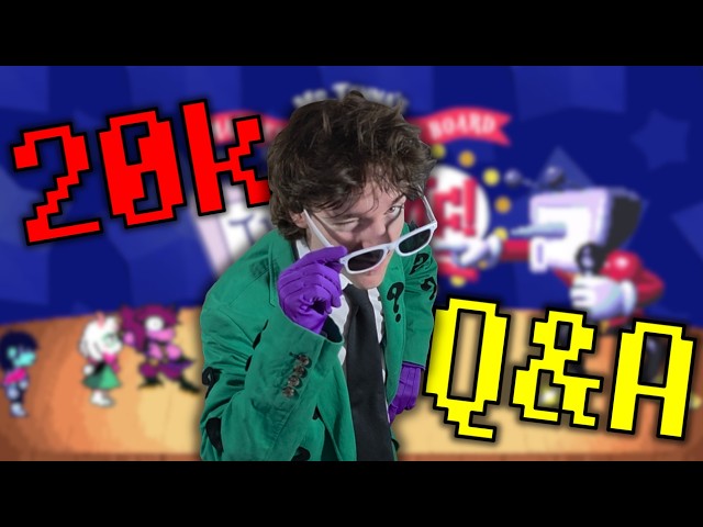 Eddy C's 20k SUBSCRIBER Q&A!!!
