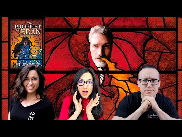 THE PROPHET OF EDAN Discussion with Philip, Merphy, & Jimmy