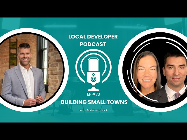 He Built 2,600 Apartments. Now He's Transforming Small Towns | EP#73