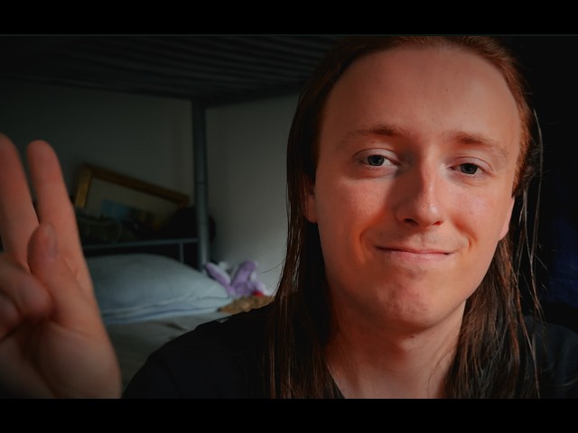 ASMR Do some computer work with me (Soft talking, clicks)