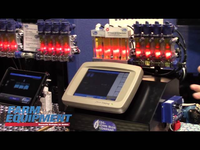 2016 National Farm Machinery Show: CDS-John Blue