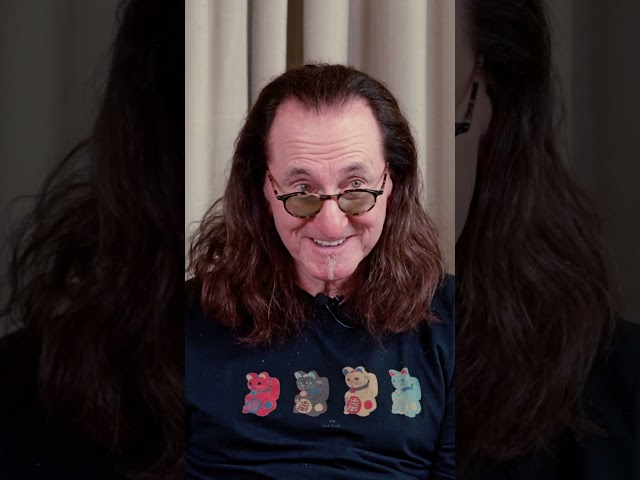 Geddy Lee and Alex Lifeson address the RUSH reunion