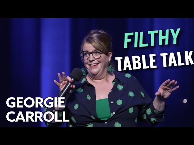 Georgie Carroll - Family Dinner