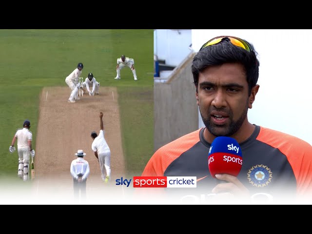 Ravichandran Ashwin talks through his variations with Ian Ward! 🏏 | Ravichandran Ashwin Masterclass