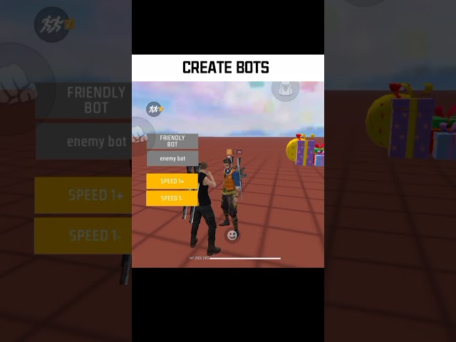 craftland bot create script free fire craftland | free fire craftland zomjo gaming | #zomjo #ffmc