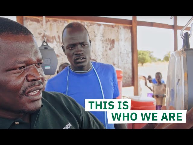 Concern UK: Who we are.