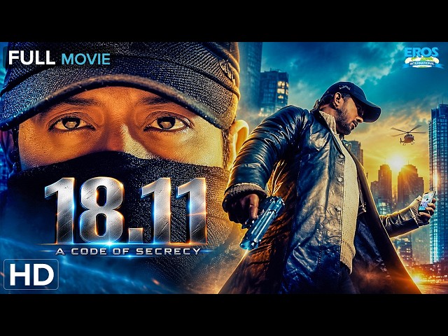 18.11: A Code of Secrecy (18.11: अ कोड ऑफ सीक्रेसी) Gulshan Grover, Prem Chopra | Hindi Action Movie