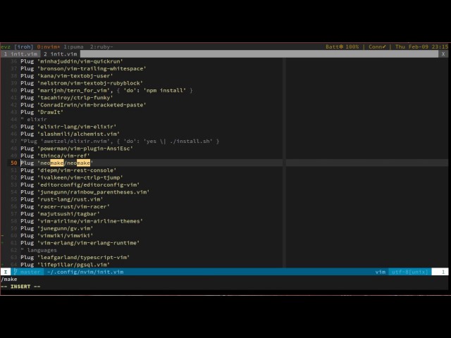 Iroh - A rails application, Store Data - Part 02