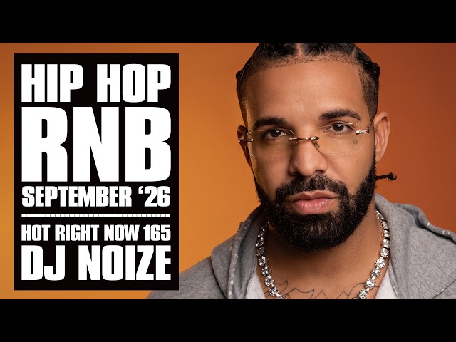 New Hip Hop R&B Songs 2026 Mix September | Hot Right Now #165 | New Rap 2026 Playlist | DJ Noize