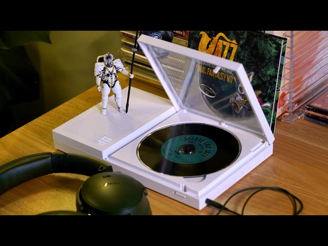 My First CD Player: km5 CP2 Japan Haul