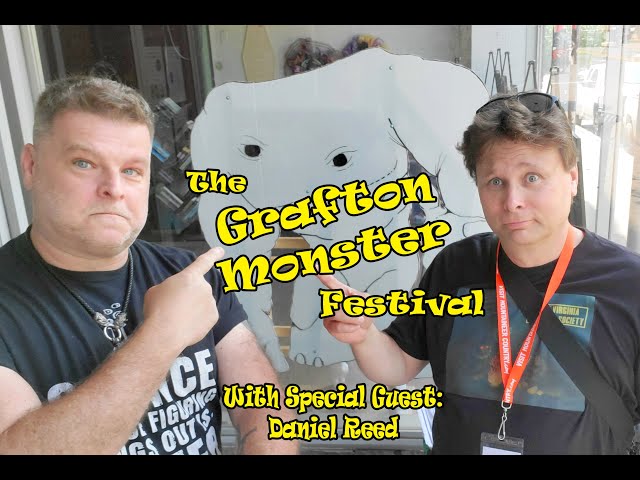 A Visit To The Grafton Monster Festival