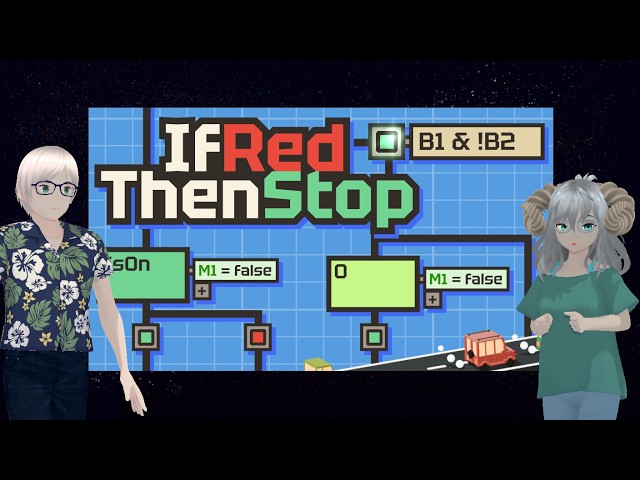 If Red Then Stop DEMO with Ner!