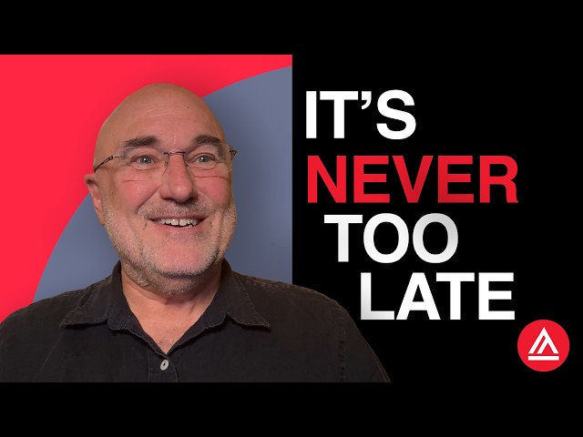 He Left Photography for 40 Years — Then Found His Way Back | Student Spotlight
