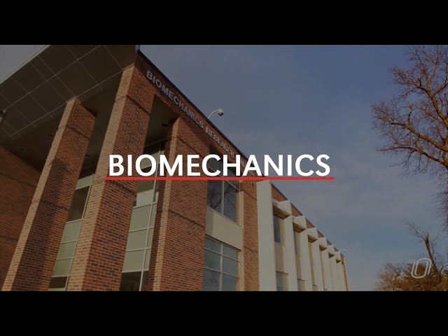 UNO Biomechanics Program