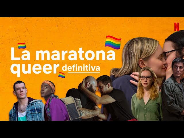 La maratona QUEER definitiva | Netflix Italia