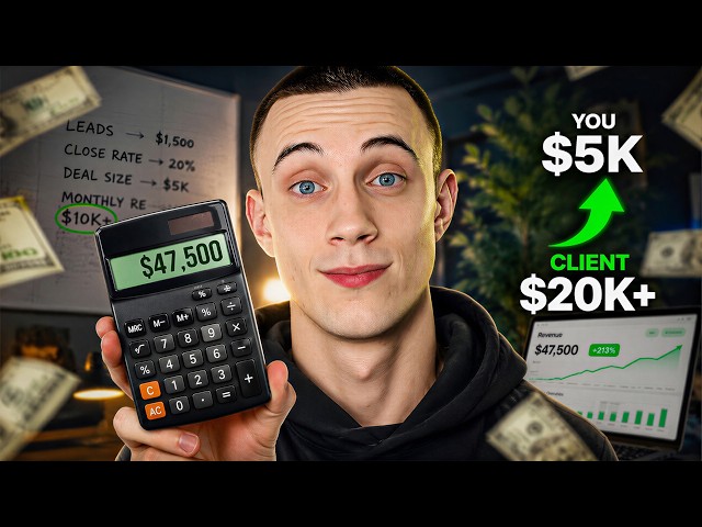 How I Structure My AI Lead Gen Pricing (Setup Fee, Retainer, Pay Per Call)