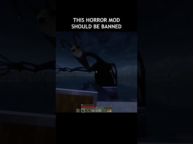 THIS MOD SHOULD BE BANNED