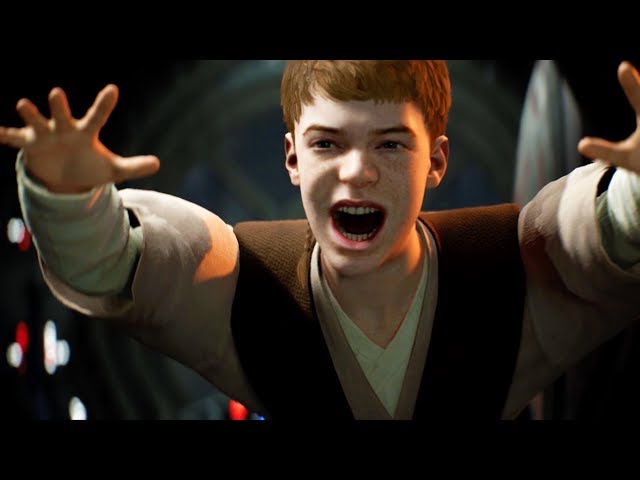 Star Wars Jedi: Fallen Order - Order 66 Scene