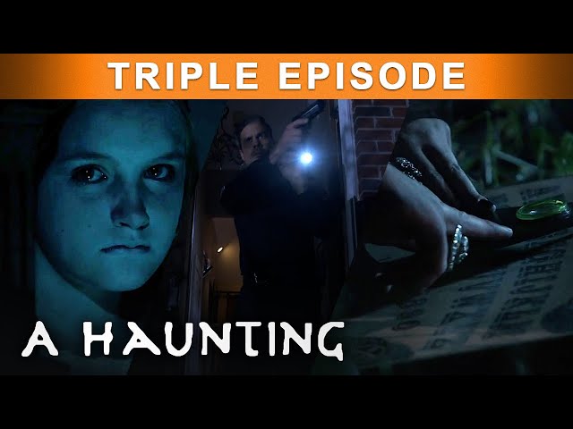 When Children Unleash Their Inner Powers With The Occult | TRIPLE EPISODE! | A Haunting