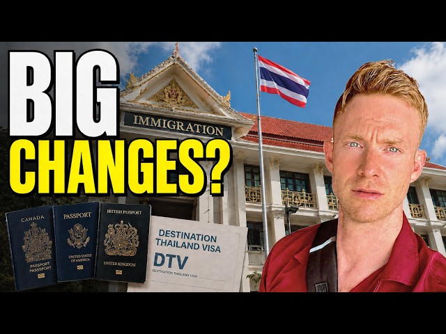 Thailand’s DTV Is Changing: New Rules & Re-Entry Scrutiny