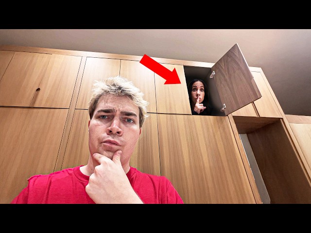 EXTREME HIDE & SEEK!