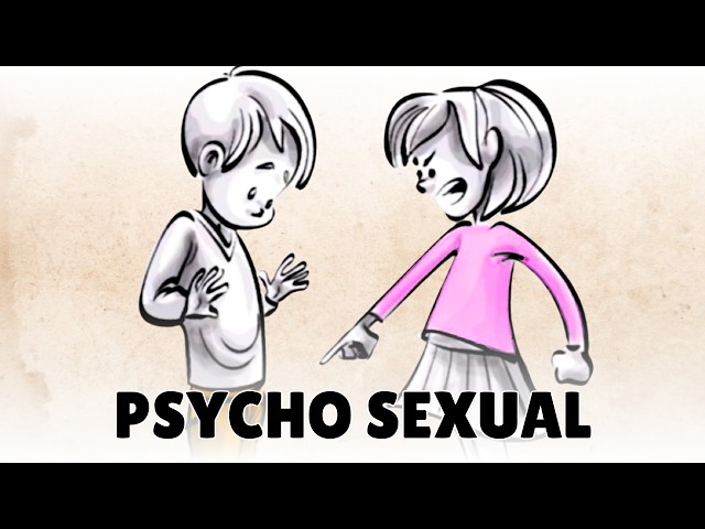 Freud’s 5 Stages of Psychosexual Development