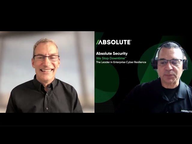 Absolute Security Rehydrate Stops Downtime, Extends Resilience to MSPs and MSSPs