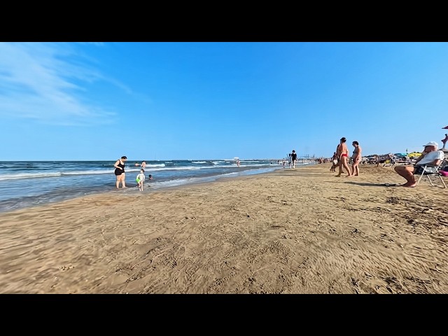 👣 THROUGH TRAVELER'S EYES: HYPER-REALISTIC POV TOUR OF VALENCIA BEACHES