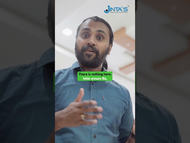 Spoken Malayalam Class reels | +919009400748 | JINTAS