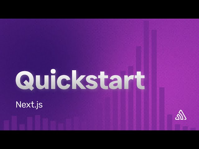 Next.Js with Sentry in 60 seconds